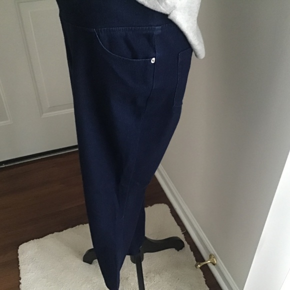 HSN lemonway stretch pull on retired stock jeans - Picture 5 of 12